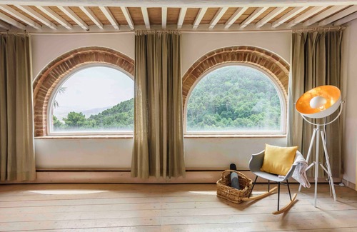 Chianni Villa | Charmante villa de campagne du 17e - confortable avec vues, piscine, oasis