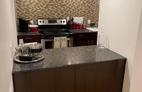 Zilker Copropriété | Private 1BD 1BR in the heart of South Lamar.