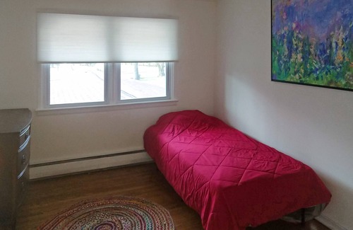 Blue Bell Appartement | Private 1bd apt near Phila, Private entrance, safe off street parking