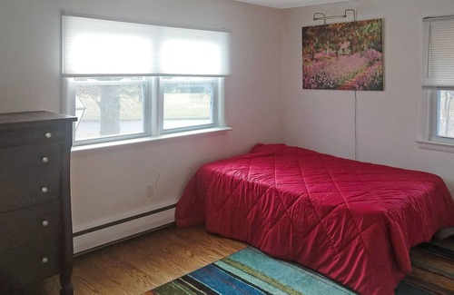 Blue Bell Appartement | Private 1bd apt near Phila, Private entrance, safe off street parking
