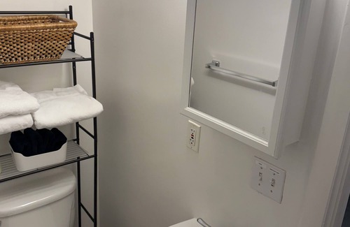 Kingman Park Appartement | Private 1BR English Basement in Capitol Hill