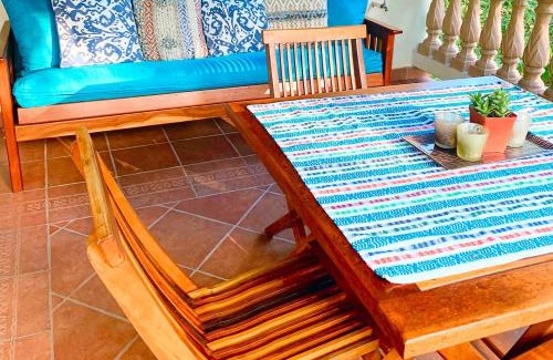 San Ignacio Maison | Private 2 Bdrm Home On 46 Acres Along Macal River