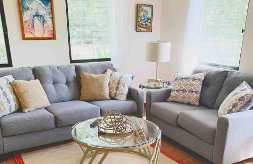 San Ignacio Maison | Private 2 Bdrm Home On 46 Acres Along Macal River