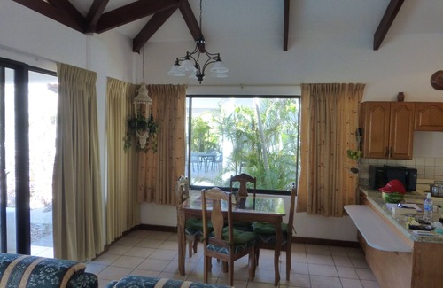 Playa Hermosa Villa | Privée, 2 Chambre Villa dans la belle communauté fermée sur la plage, du Pacifique Ocea