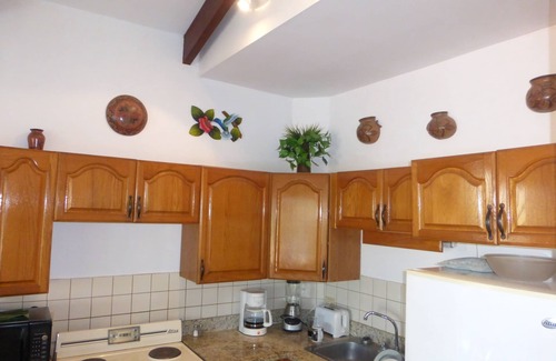 Playa Hermosa Villa | Privée, 2 Chambre Villa dans la belle communauté fermée sur la plage, du Pacifique Ocea
