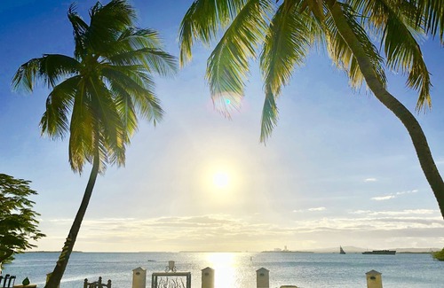 Penuelas Villa | Front de mer, les rêves de place sont faits!
