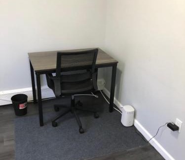 Linden Appartement | Private 2-bedroom with free parking and direct bus to NYC Manhattan only 2 blocks away