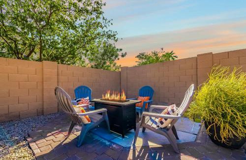 Corte Sierra Maison | Private 2BR Oasis - 10 Min to Stadium & Pool