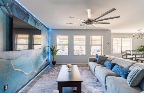Corte Sierra Maison | Private 2BR Oasis - 10 Min to Stadium & Pool