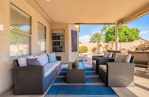 Corte Sierra Maison | Private 2BR Oasis - 10 Min to Stadium & Pool