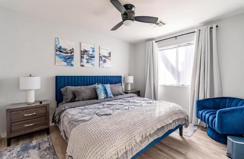 Corte Sierra Maison | Private 2BR Oasis - 10 Min to Stadium & Pool