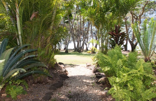 Waimea Maison | Avant privée Mer Exclusive Waimea Accueil - détendre !!!