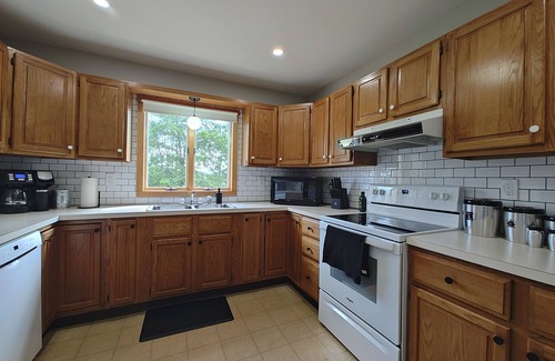 Shippensburg Maison | Private 3-bedroom, 2-bath House with Large Yard in Shippensburg