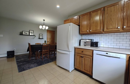 Shippensburg Maison | Private 3-bedroom, 2-bath House with Large Yard in Shippensburg