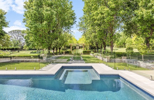Arcadia Lit Et Petit-Déjeuner | APPARTEMENT EN FONTAINE CHANTICLEER GARDENS FOUNTAIN