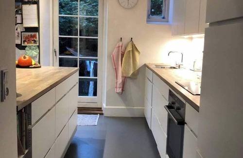 Vesterbro Appartement | Private 3-Story House - In iconic "Carlsberg Byen"