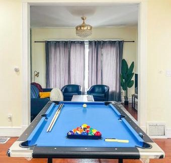Buffalo Maison | Private 3bd Kingbdpooltablebillstvniagrafall