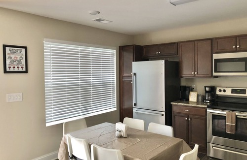 Monroe Maison | Private 3beds/2,5 baths house newly built in 2021/35 min to Uptown Charlotte