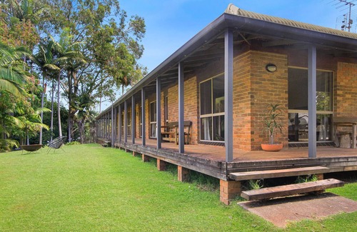 Burringbar Maison | Private 5 BD Home Nestled Amongst The Hinterlands