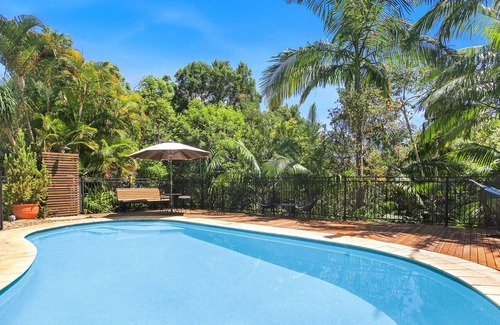 Burringbar Maison | Private 5 BD Home Nestled Amongst The Hinterlands