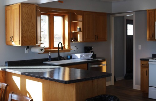 Marshland Autre | Private 5-bedroom farmhouse with AC in Rural Houston