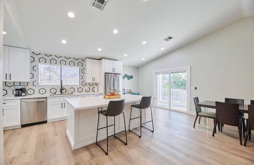 East Mesa Maison | Private 6-bed 3-bath two story house with a pool game room and lots of space!
