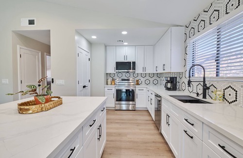 East Mesa Maison | Private 6-bed 3-bath two story house with a pool game room and lots of space!