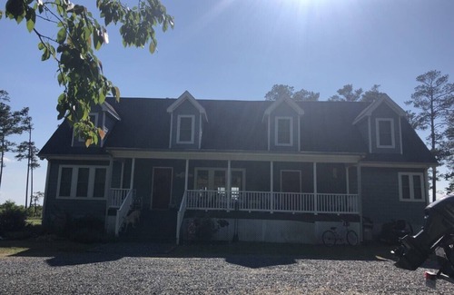 Cambridge Maison | Private 9 acre Family Retreat on the Chesapeake Bay