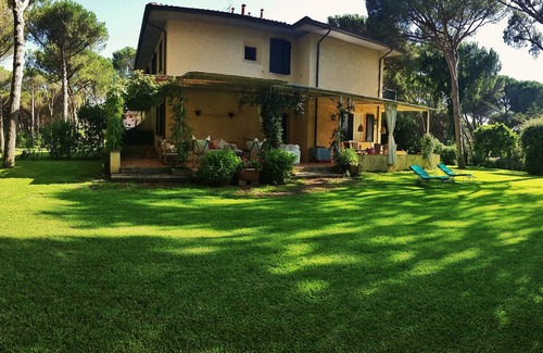 Marina di Bibbona Maison | un accès privé à la plage - Toscane