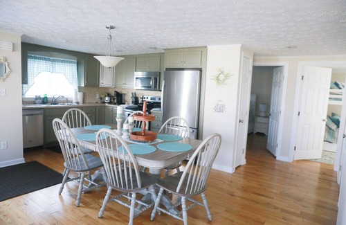 Wells Beach Maison | Private access to the beach! Sleeps 9.