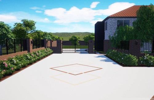 Gilbert Maison | Private Acreage Estate in Gilbert, AZ