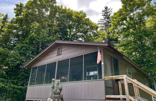 Indian Lake Cabine | Private Adirondack Cabin