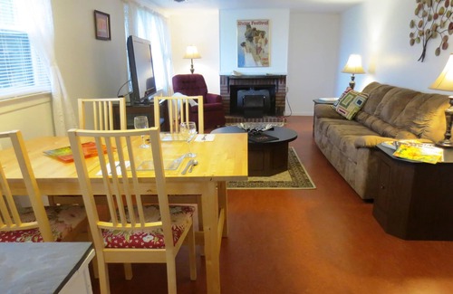 Trumansburg Maison | Maison privée et confortable de 3 chambres