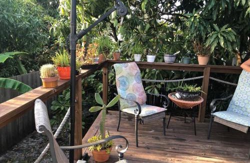 Coral Way Appartement | Private and Comfy Cabin near to MIA airport