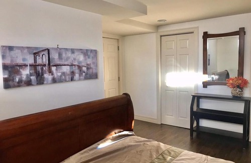 Moncton Maison | Private and cosy basement apartment in Moncton North