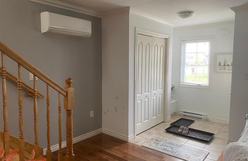 Moncton Maison | Private and cosy basement apartment in Moncton North