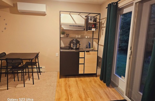 Cole Harbour Maison | Private and cozy basement suite in a quiet cul de sac