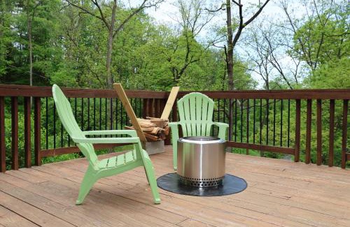 Nisbet Maison | Private and Cozy Cabin Close to Williamsport, PA