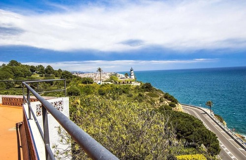 Calella Villa | JUSTE INSCRIT POUR L'ÉTÉ