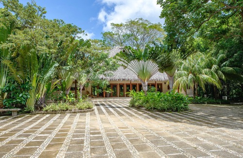 San Juan del Sur Maison | Retraite privée et fermée sur la plage (16 personnes) sur Playa Majagual exclusive!