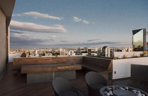Lafayette Appartement | Private and Independent Bedroom in Chapu