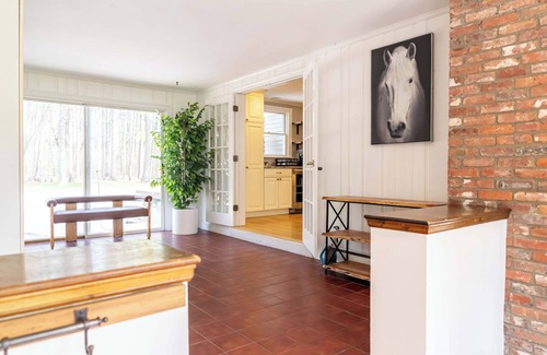 Wayland Maison | Private and Peaceful 4BD Home