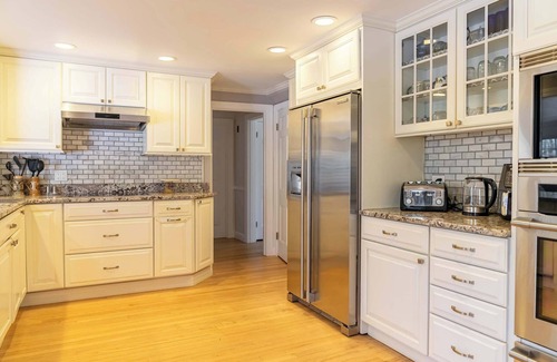 Wayland Maison | Private and Peaceful 4BD Home