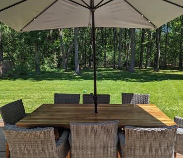 Wayland Maison | Private and Peaceful 4BD Home