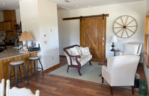 Bay Minette Autre | Private and peaceful setting surrounded by Longleaf Pines on the Perdido River