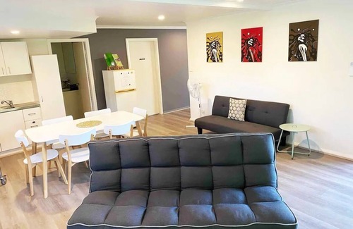 Port Macquarie Appartement | Private and Spacious (family) Studio, only 5 mins drive from the beach
