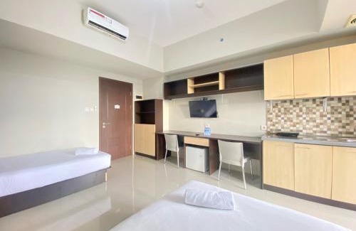 Hegarmanah Appartement | Private and Spacious Studio Room at Skyland City Jatinangor By Travelio