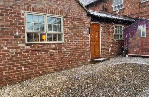 Boroughbridge Appartement | Private Annex Parking Wifi 2mins to J48 A1 M1