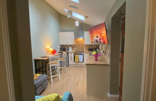 Boroughbridge Appartement | Private Annex Parking Wifi 2mins to J48 A1 M1