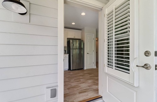 Fernandina Beach Appartement | Private Apartment in the heart of the historic district